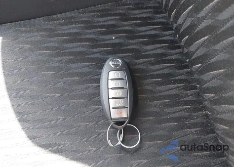 2020 Nissan Rogue Sv Intelligent Awd из США, поврежденный, VIN KNMAT2MV6LP521250